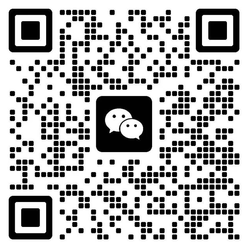 微信公众号二维码