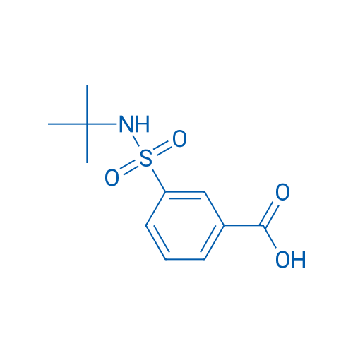 3-(N-(叔丁基)氨磺酰基)苯甲酸