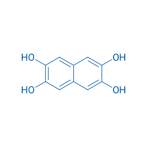 Naphthalene-2,3,6,7-tetraol 