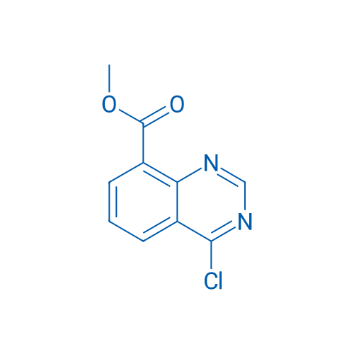 Methyl 4-chloroquinazoline-8-carboxylate