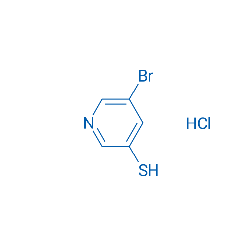 5-溴-3-巯基吡啶盐酸盐