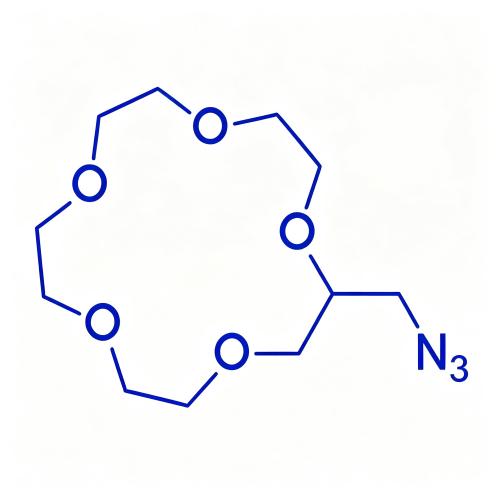 2-(Azidomethyl)-1,4,7,10,13-pentaoxacyclopenta
