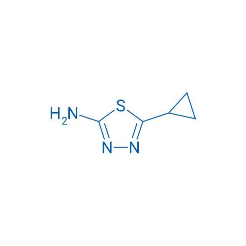 5-环丙基-1,3,4-噻二唑-2-胺
